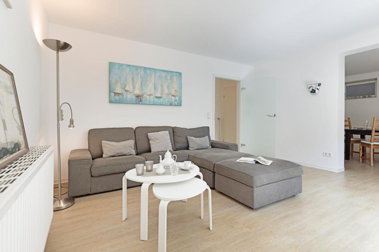 Apartment Cap Blanco List auf Sylt