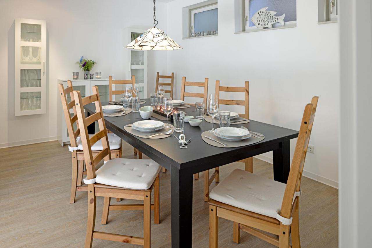 Apartment Cap Blanco List auf Sylt
