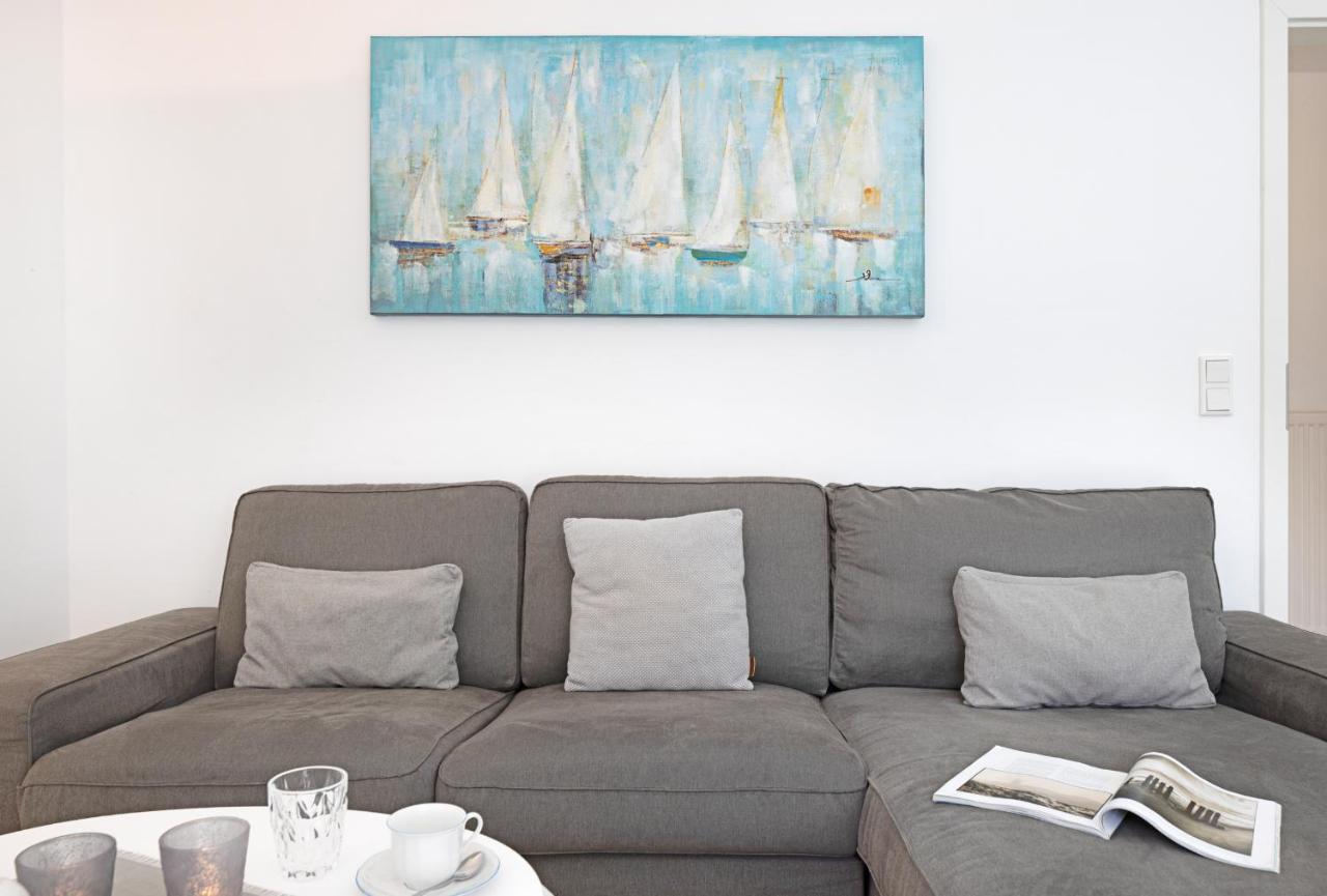 Cap Blanco List auf Sylt